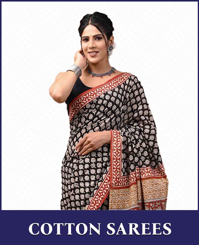 Cotton Sarees