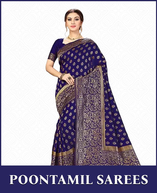 Poon Tamil Sarees