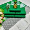 3D Embossed Saree