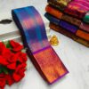 Elite Copper Wedding sarees