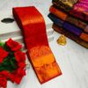 Elite Copper Wedding sarees