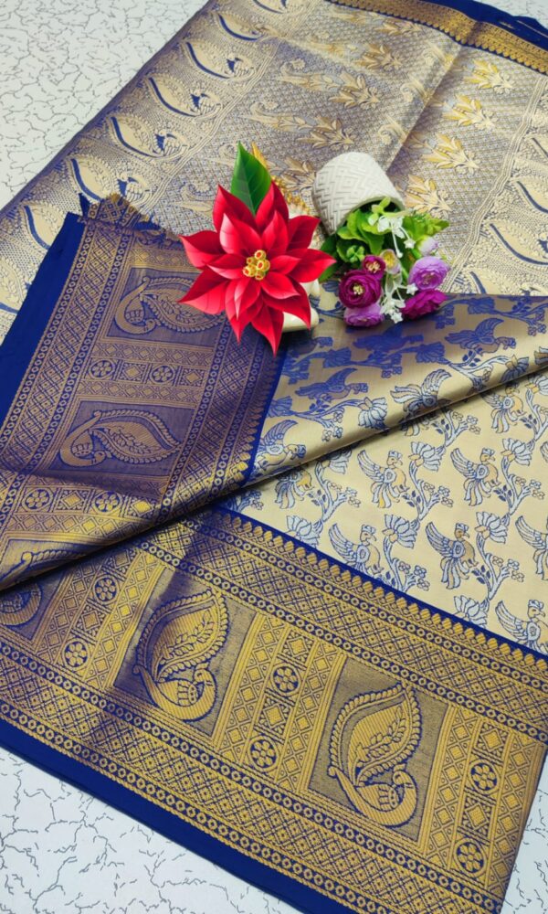 KALYANI TISSUE SILK SAREE