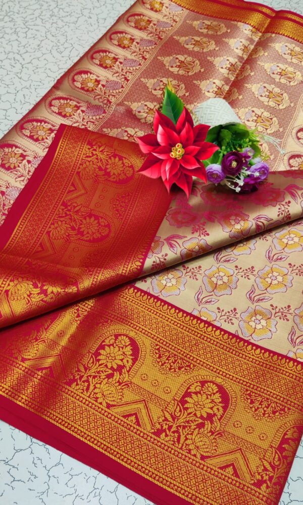 KALYANI TISSUE SILK SAREE