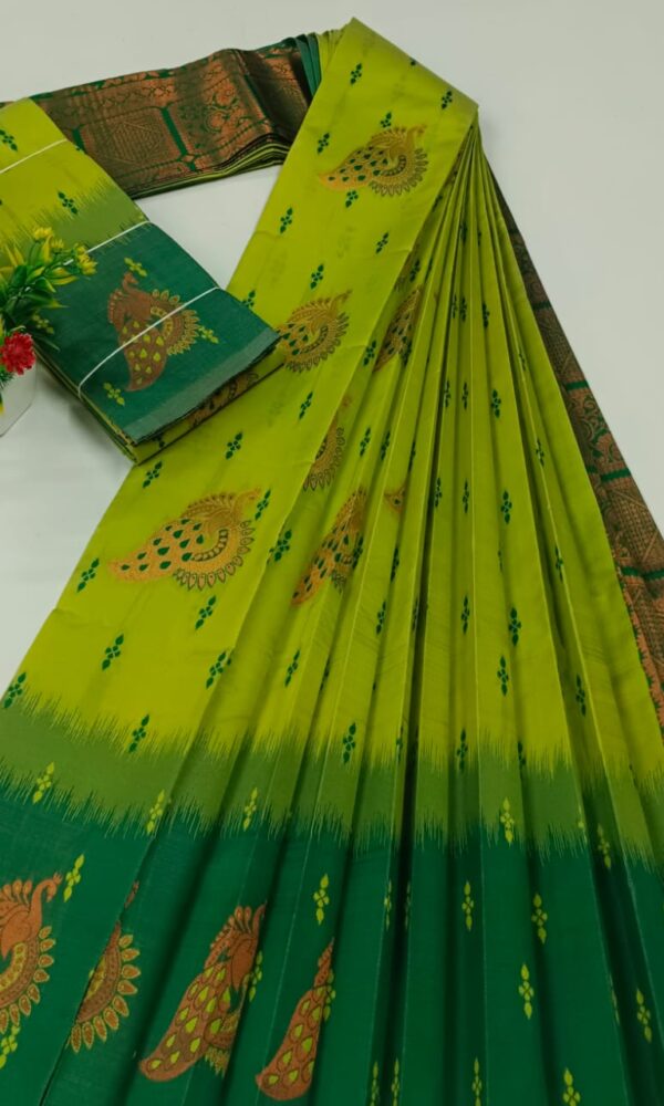 Kubera  silk sarees