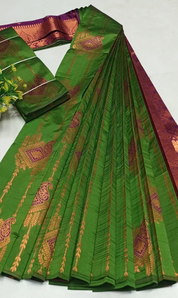 Kubera  silk sarees