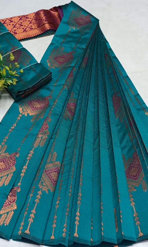 Kubera  silk sarees