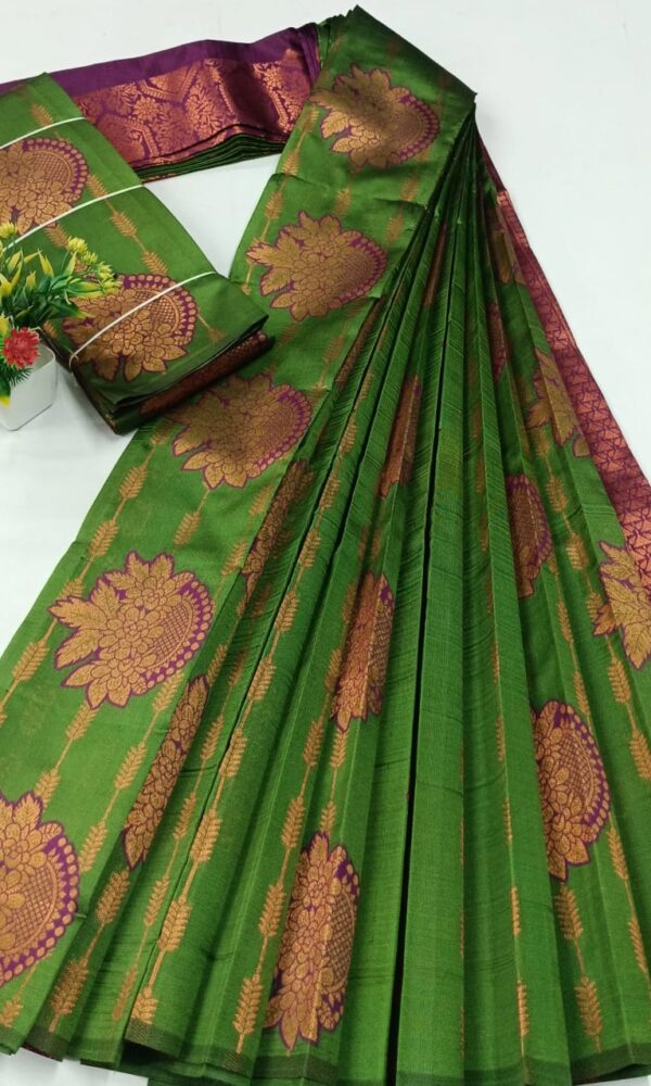 Kubera  silk sarees