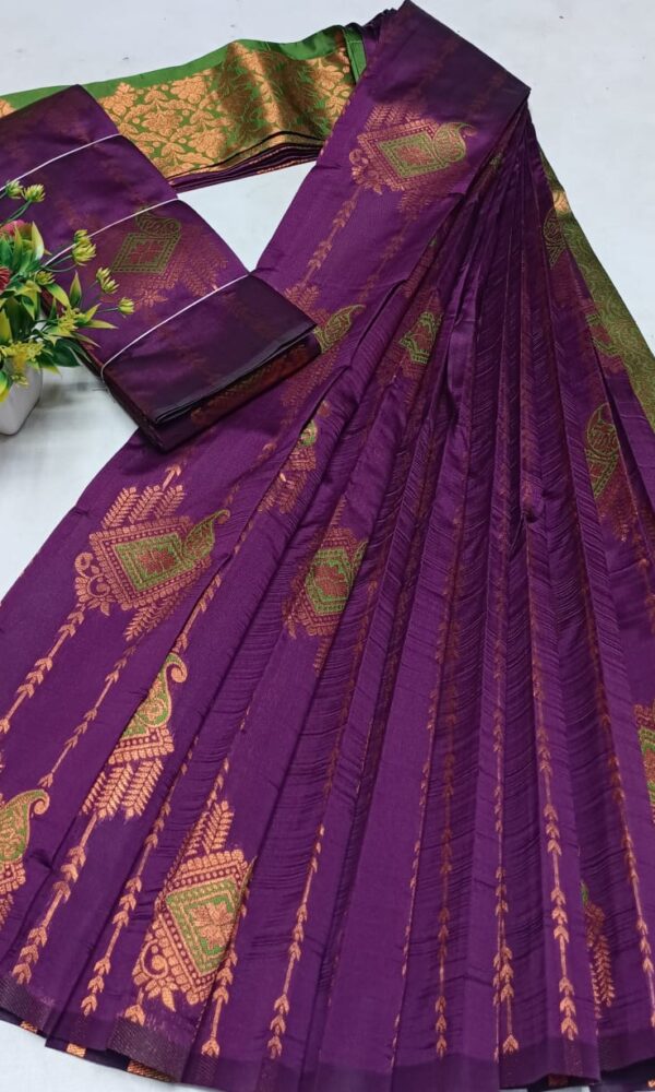 Kubera  silk sarees