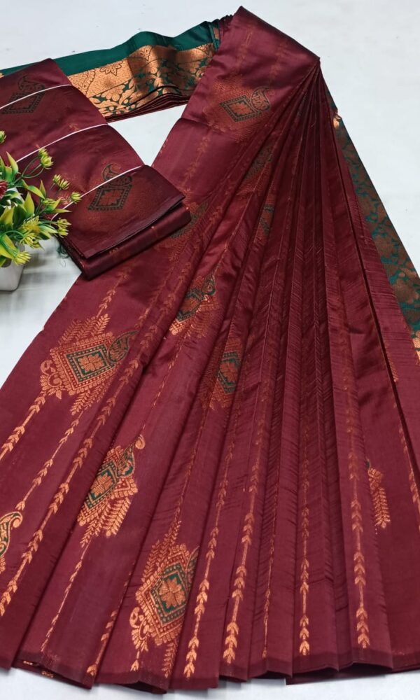 Kubera  silk sarees