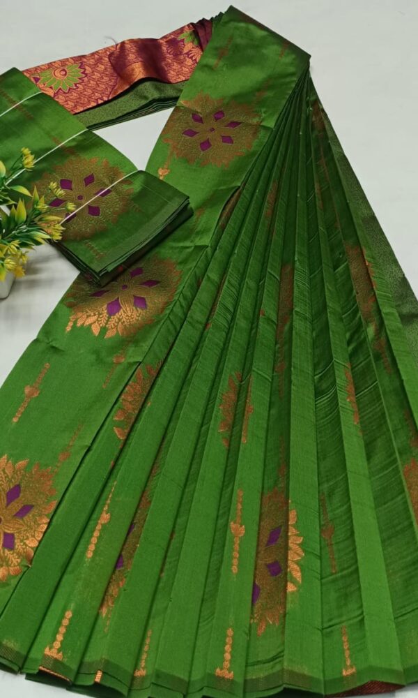 Kubera  silk sarees