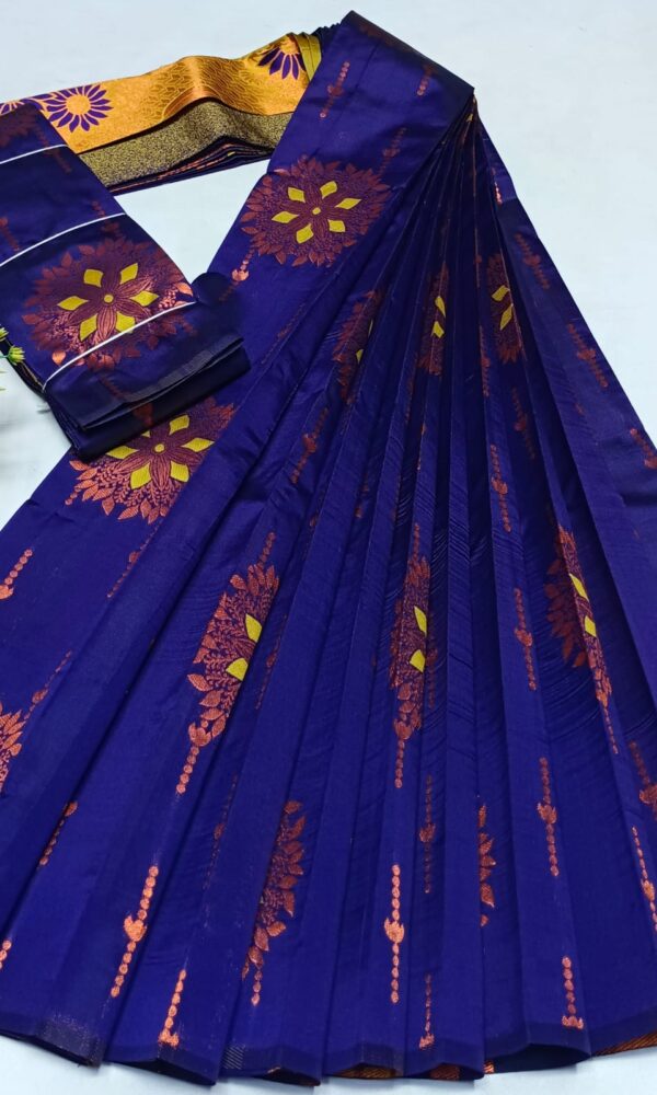 Kubera  silk sarees