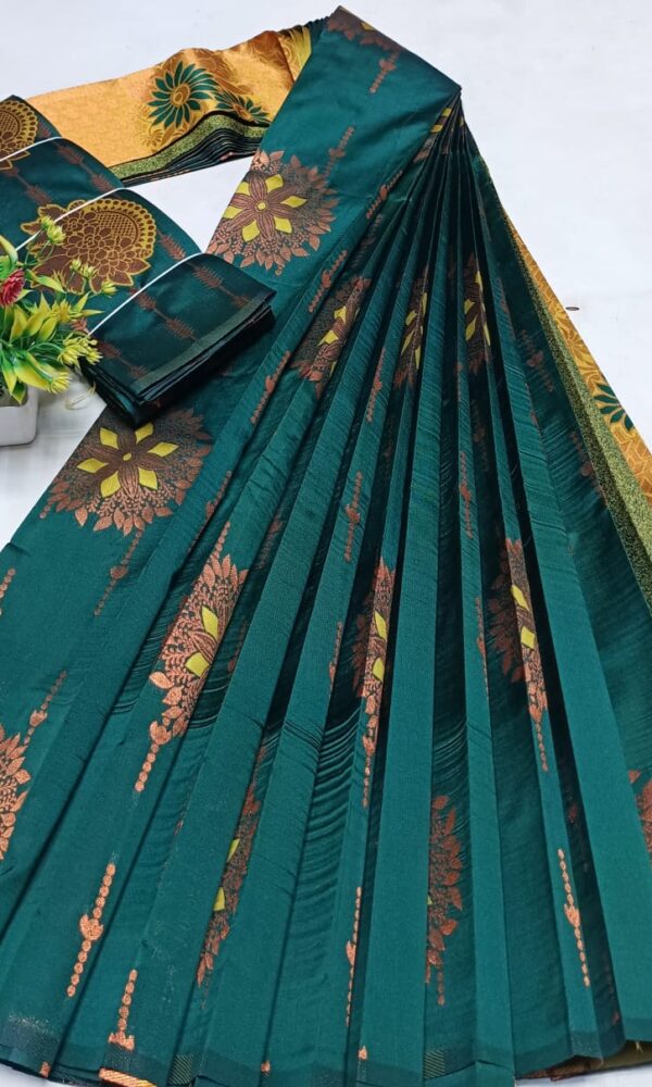 Kubera  silk sarees