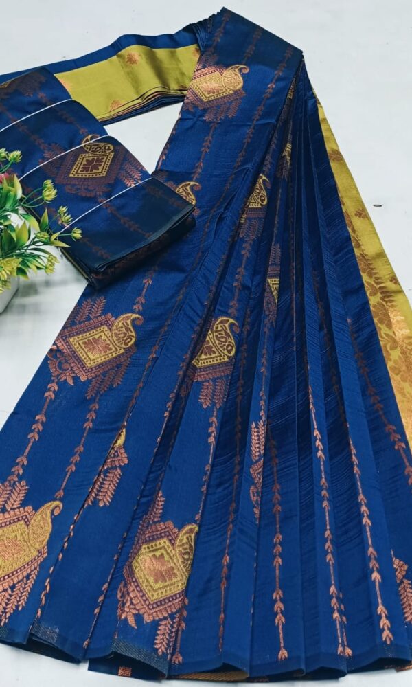 Kubera  silk sarees