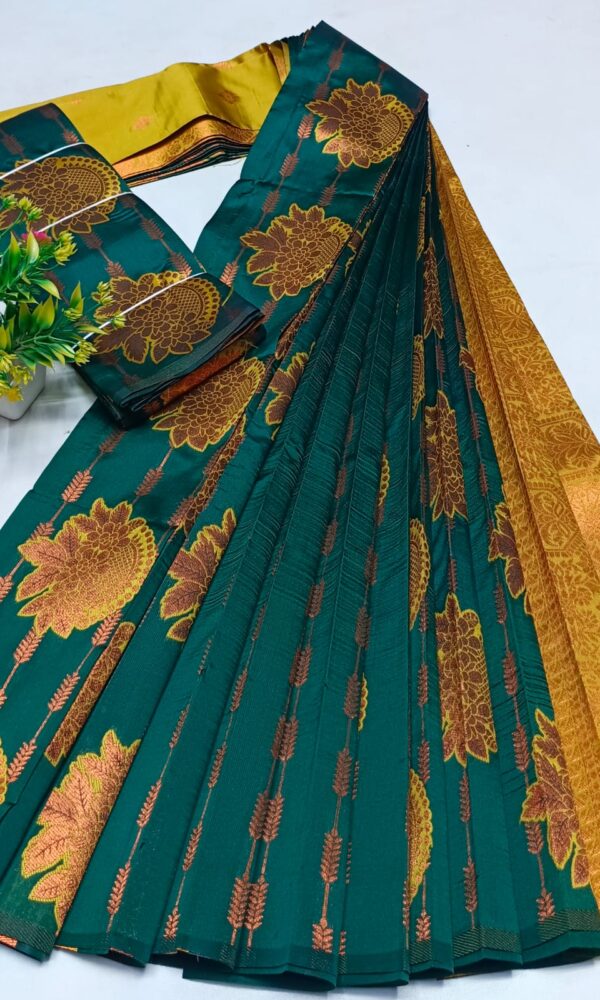 Kubera  silk sarees