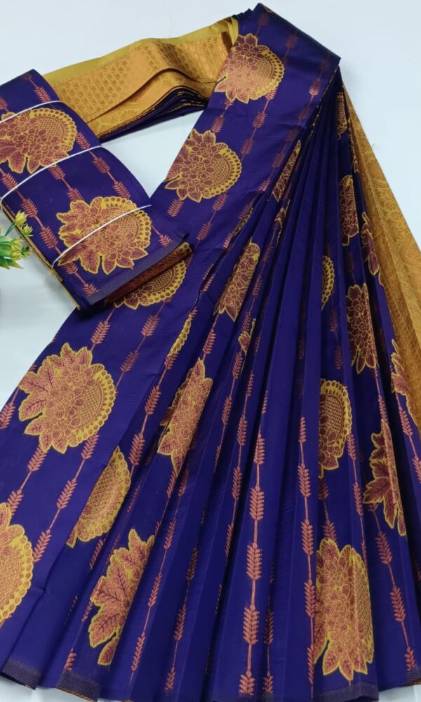 Kubera  silk sarees