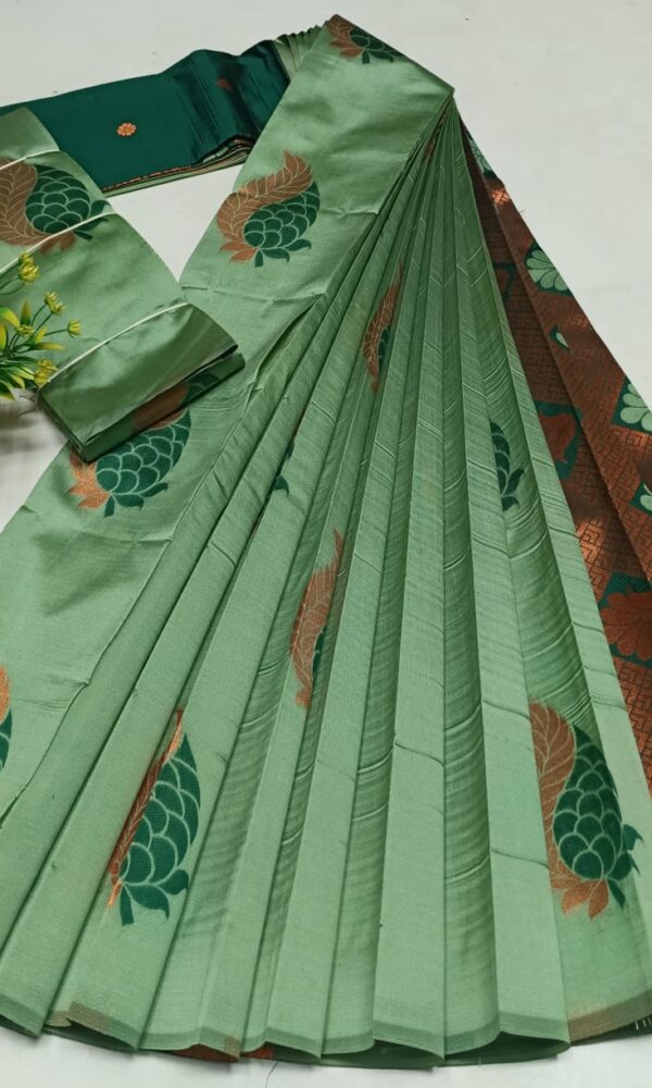 Kubera  silk sarees