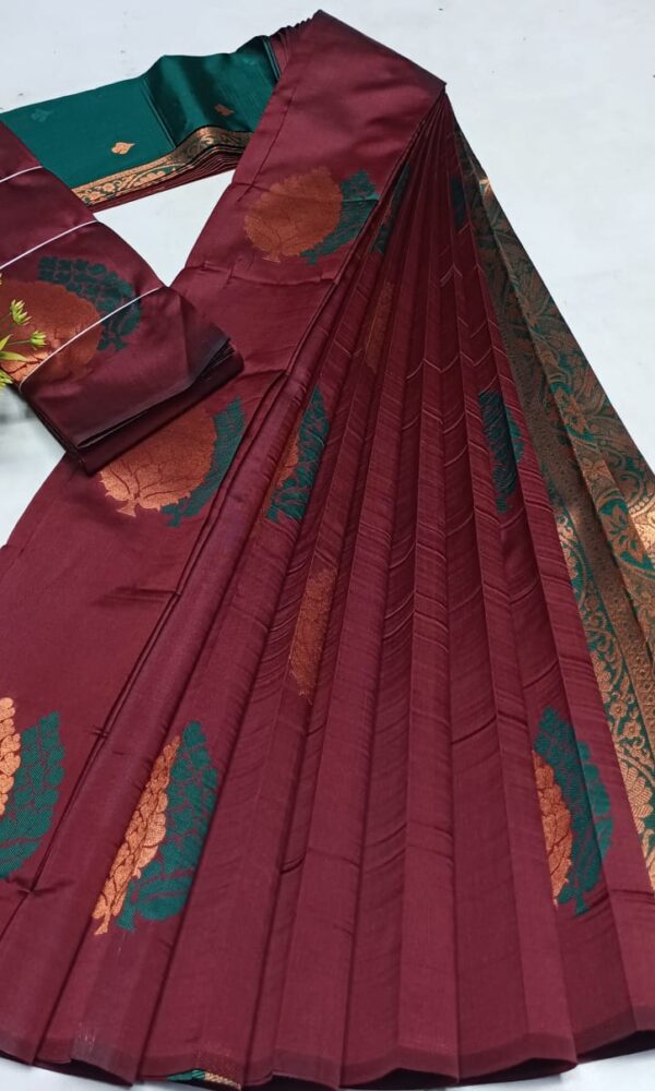 Kubera  silk sarees