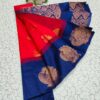 Uppada Silk Cotton Korvai Kottanji Sarees