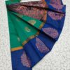 Uppada Silk Cotton Korvai Kottanji Sarees