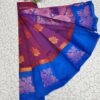Uppada Silk Cotton Korvai Kottanji Sarees