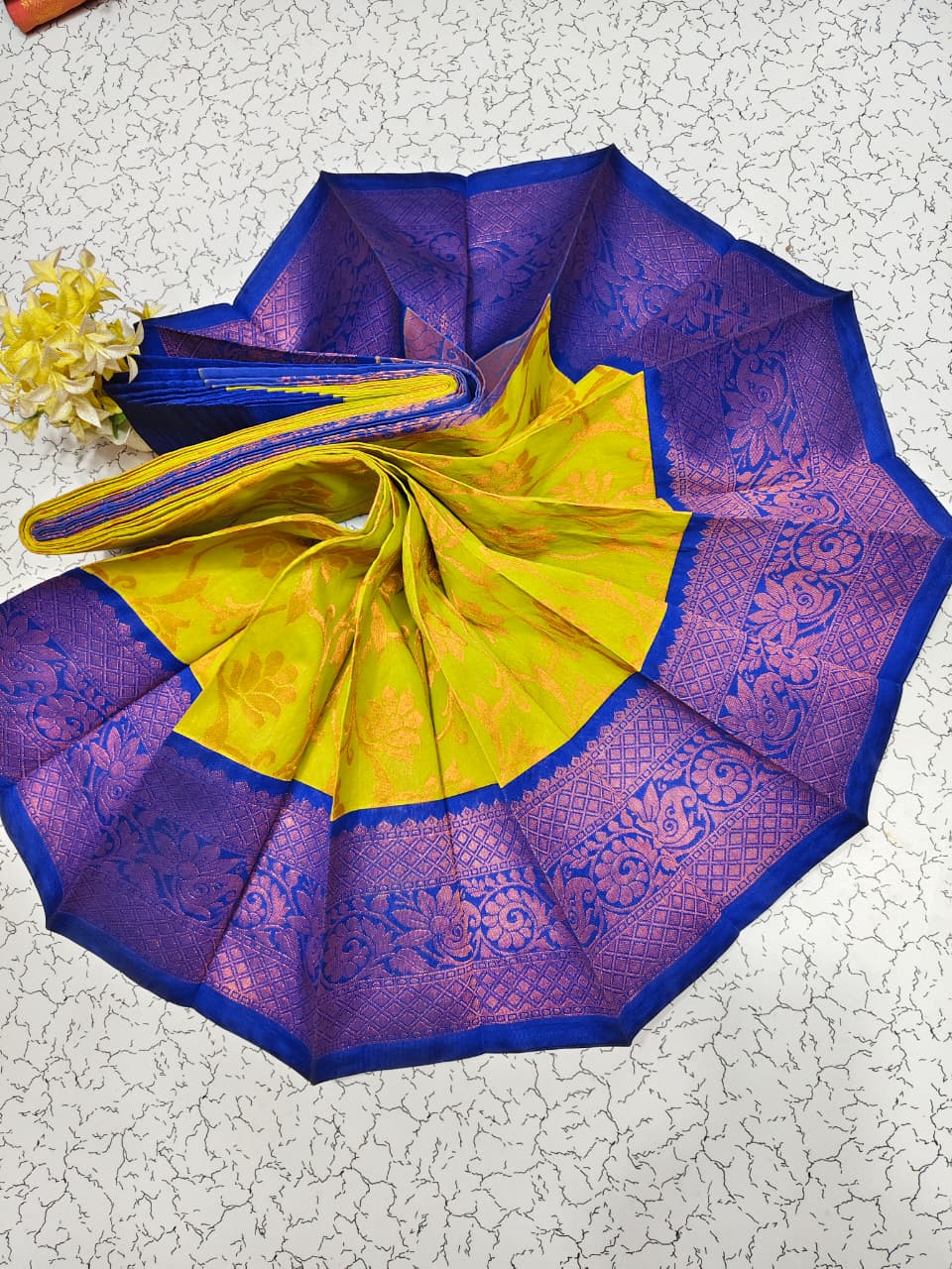 Uppada Silk Cotton Korvai Kottanji Sarees