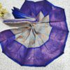 Uppada Silk Cotton Korvai Kottanji Sarees