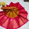 Uppada Silk Cotton Korvai Kottanji Sarees
