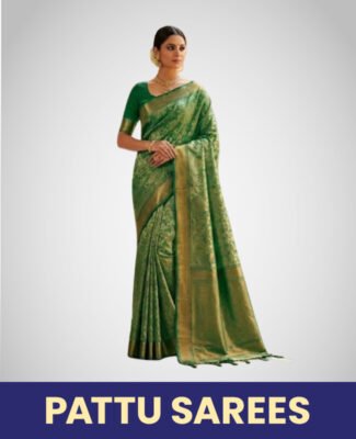 Pattu Sarees
