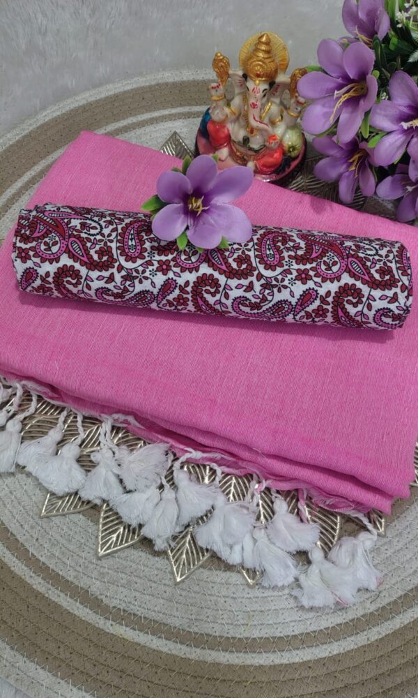 Khadhi Cotton Sarees