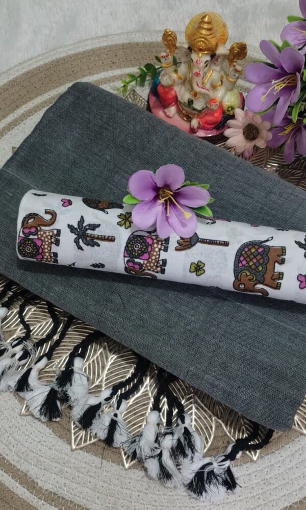 Khadhi Cotton Sarees