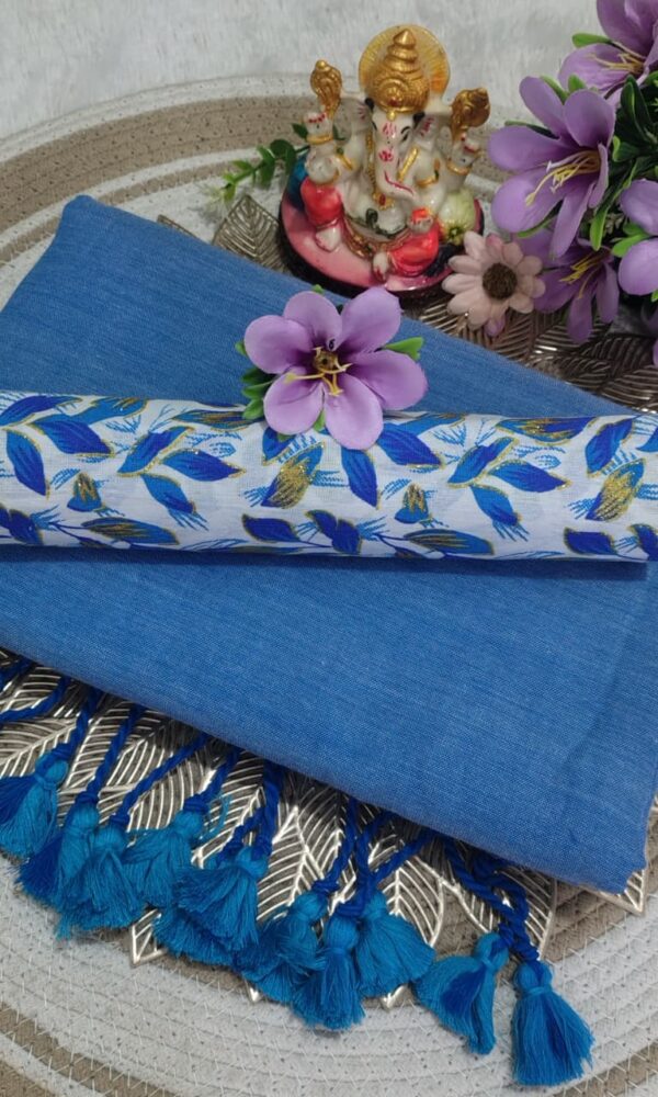 Khadhi Cotton Sarees