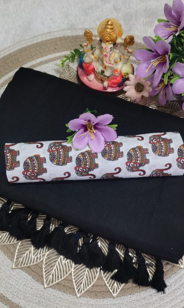 Khadhi Cotton Sarees