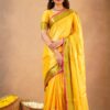 Trending Soft Tissue Cotton Sarees