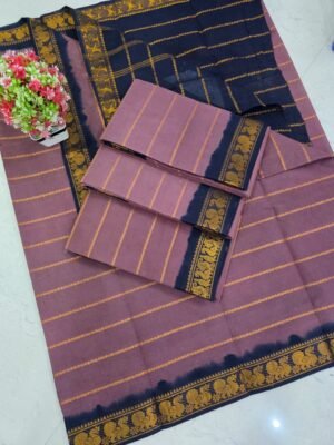 VELTHARI SUNGUDI COTTON SAREES