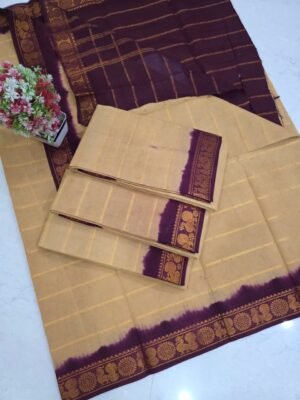 VELTHARI SUNGUDI COTTON SAREES