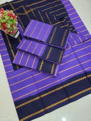 VELTHARI SUNGUDI COTTON SAREES