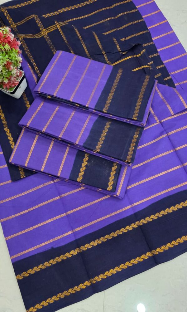 VELTHARI SUNGUDI COTTON SAREES