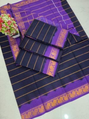 VELTHARI SUNGUDI COTTON SAREES