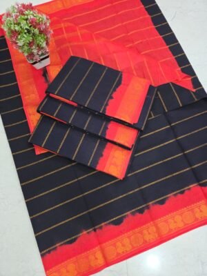 VELTHARI SUNGUDI COTTON SAREES