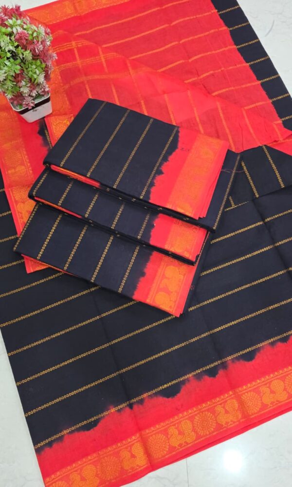 VELTHARI SUNGUDI COTTON SAREES