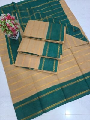 VELTHARI SUNGUDI COTTON SAREES
