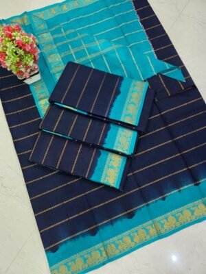VELTHARI SUNGUDI COTTON SAREES