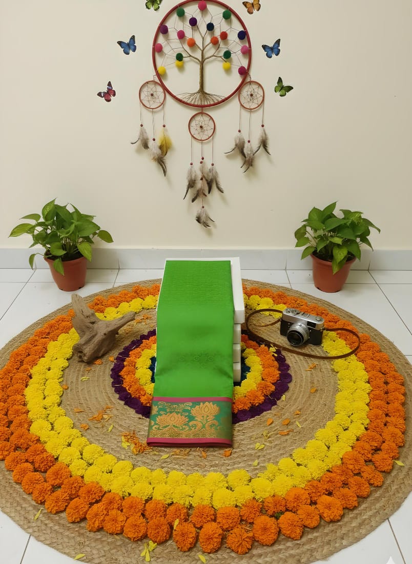 Poondhamil Sarees